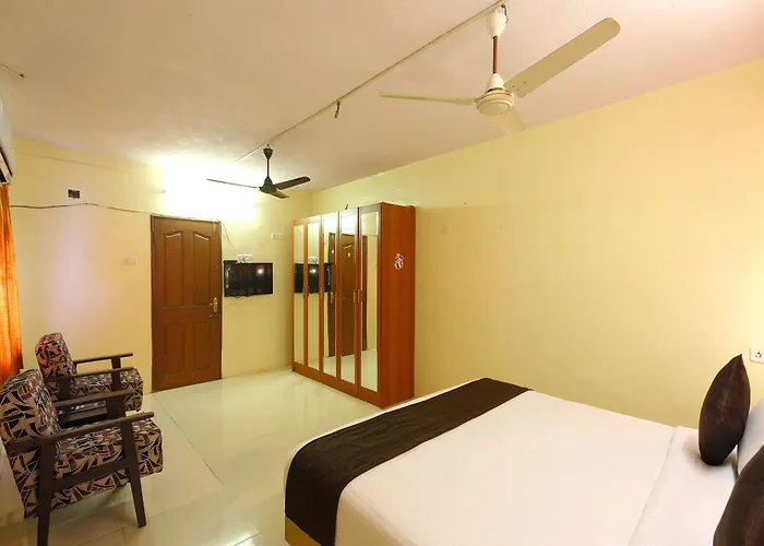 Oyo 8033 T Nagar